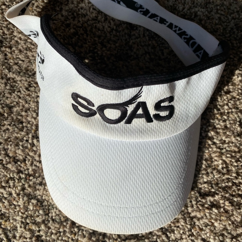 SOAS visor